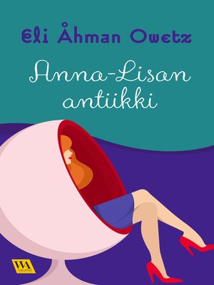 cover image of Anna-Lisan antiikki
